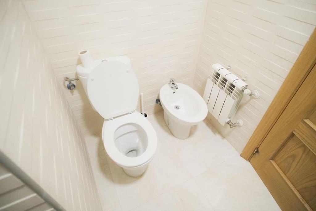 Апартаменты Piso Acogedor En Madrid Centro Экстерьер фото
