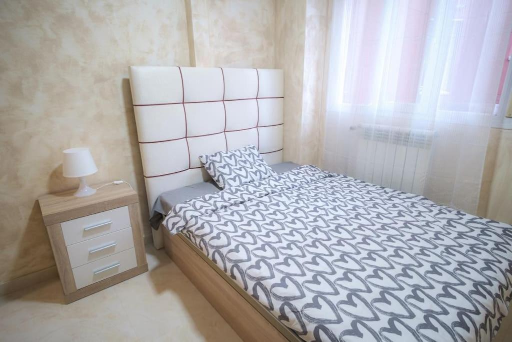 Апартаменты Piso Acogedor En Madrid Centro Экстерьер фото