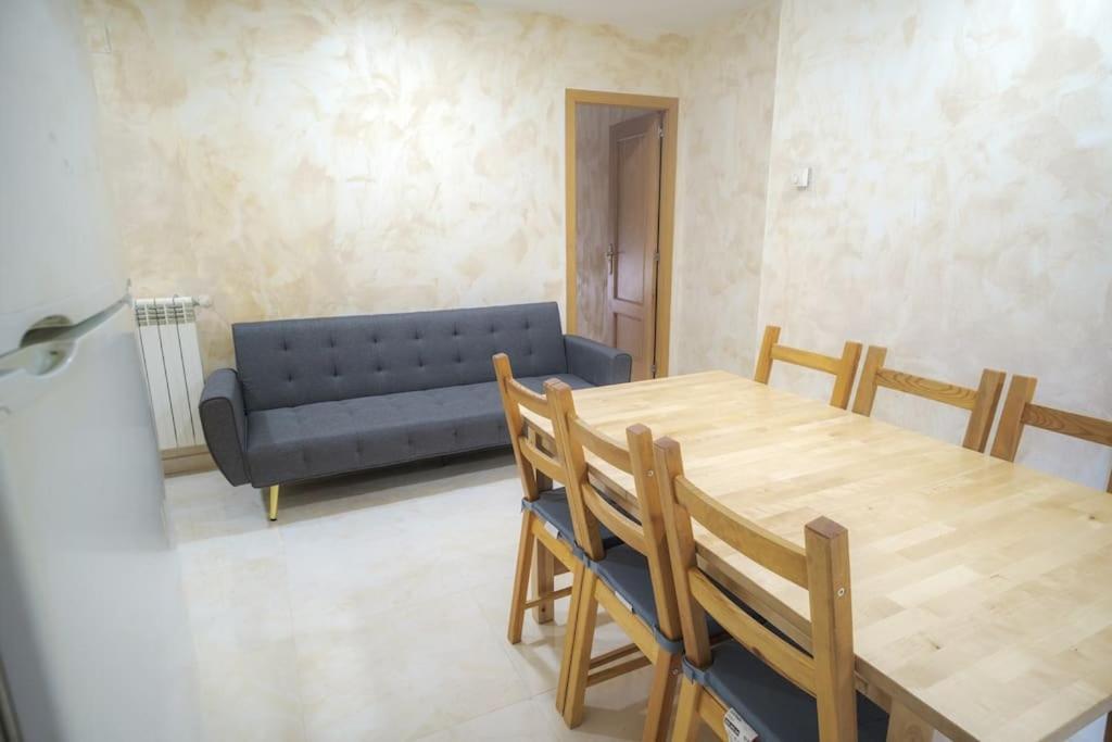 Апартаменты Piso Acogedor En Madrid Centro Экстерьер фото